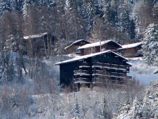 Appartements Le Grand Vallon