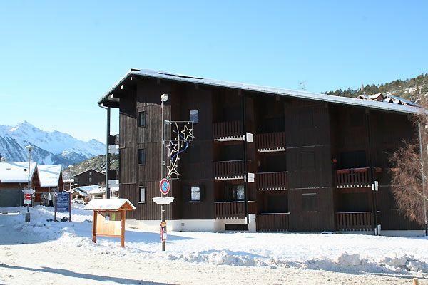 Appartements Les Airelles