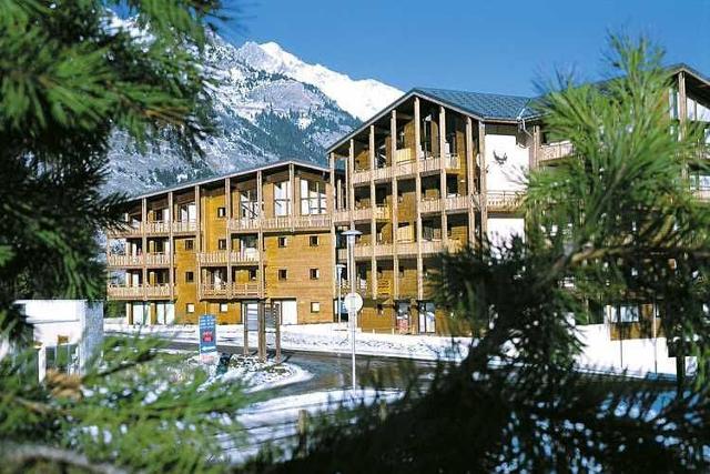 Appartements Les Balcons De La Vanoise