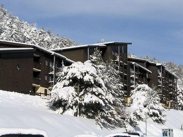 Appartements Le Tetras