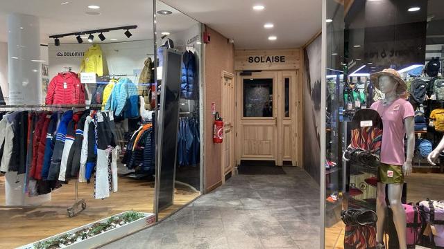 Appartements Residence Solaise