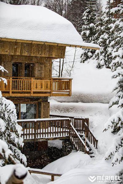 Chalet Genevrier