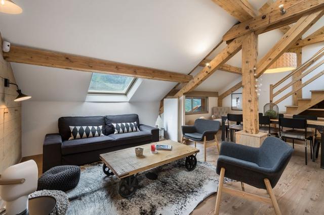 Appartements Les Cimes