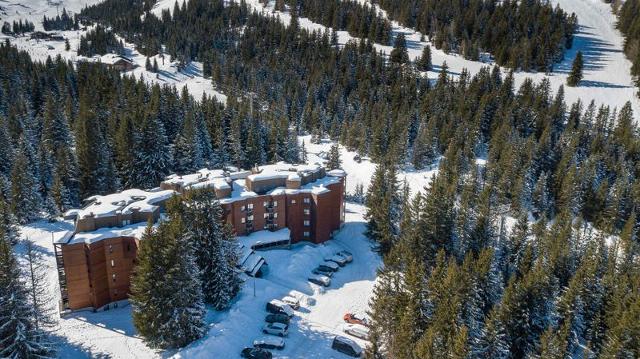 Appartements Domaine Jardin Alpin