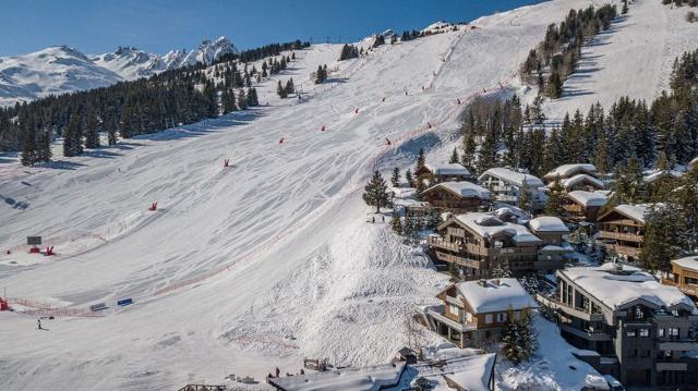 Appartements Troisvallees