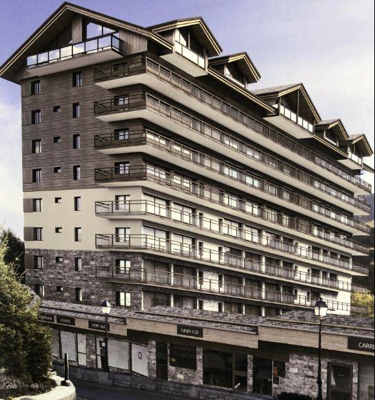 Appartements Ourse Bleue