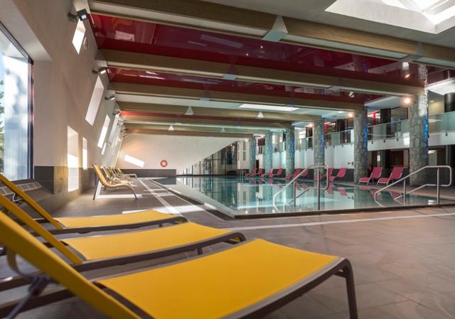 Résidence CGH & SPA - Résidence Boutique Le Centaure 5*