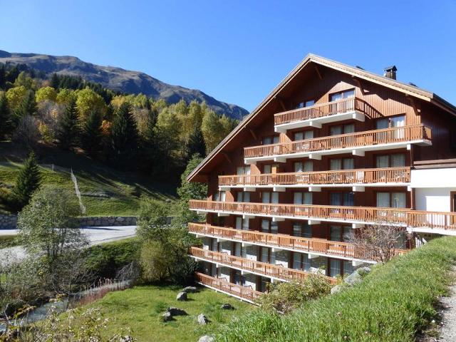 Appartements Les Brimbelles