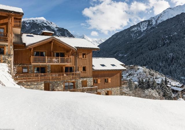 Résidence CGH & SPA Les Chalets d'Angèle 4*