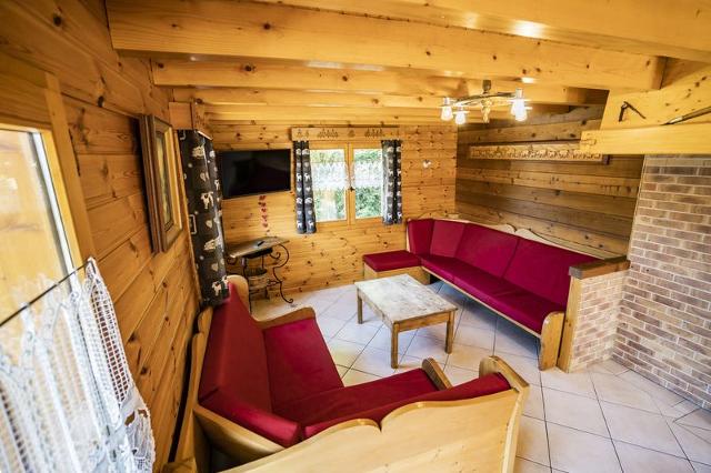Chalet le MUVERANT