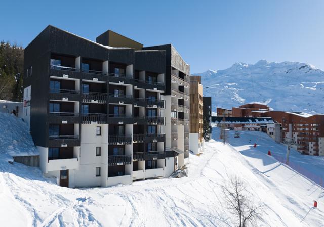 Résidence Azureva Les Menuires