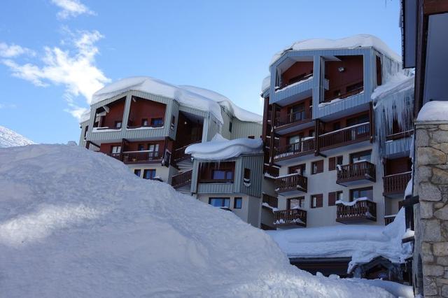 Flats HAMEAU DU BORSAT 3