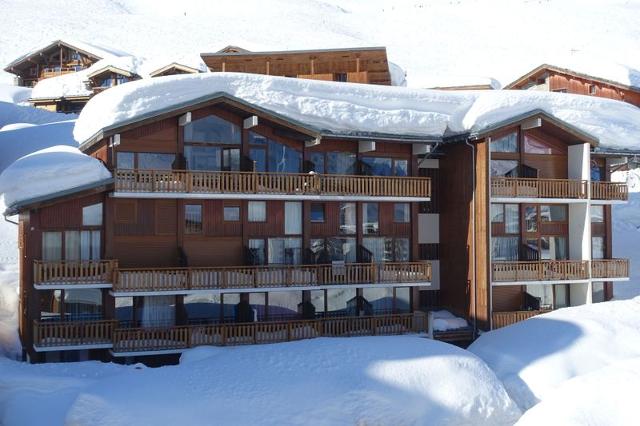 travelski home choice - Flats NOUVELLES RESIDENCES