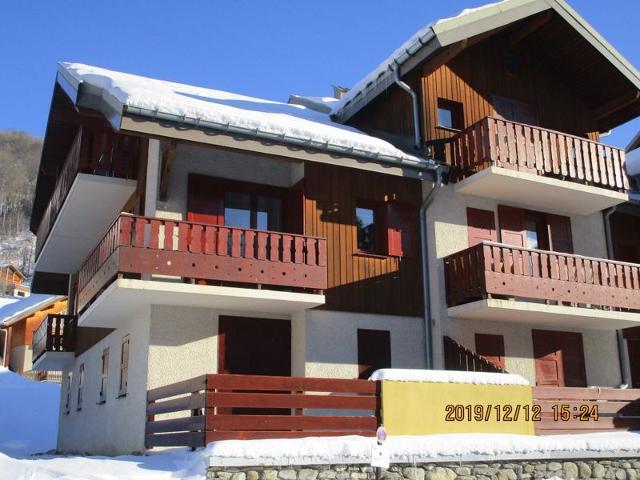 Appartements Residence Les Choseaux