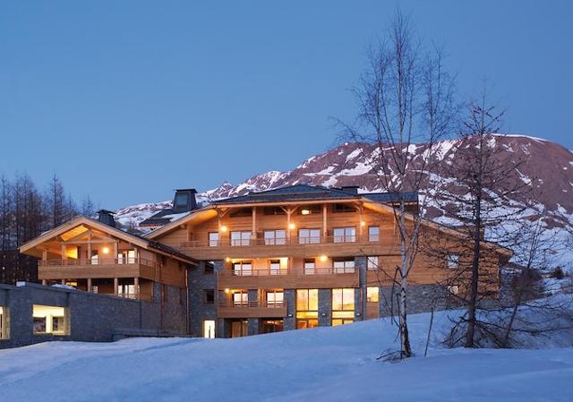 Résidence Lagrange L'Alpenrose 4*