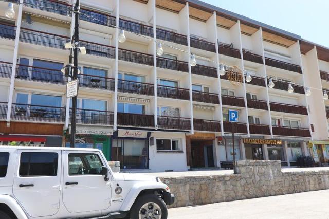 Flats HAUTS LIEUX