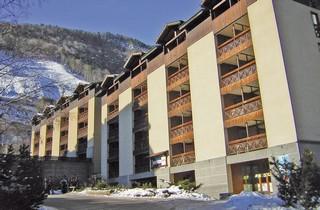 Résidence Lagrange Vacances Cybèle 3*
