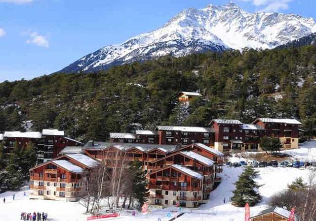 Résidence les Balcons d'Anaïs 3*