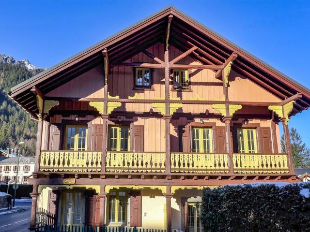 Flat Le Chalet Suisse
