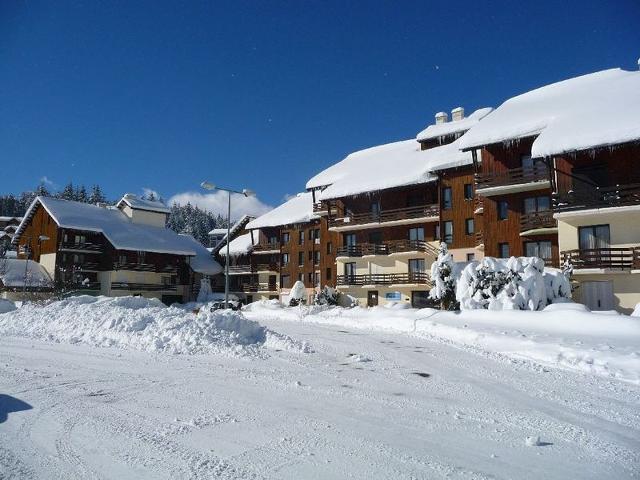 Appartement Les Gentianes LS125