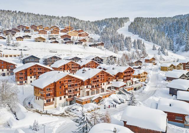 Résidence Lagrange Vacances Les Chalets d'Emeraude 4*