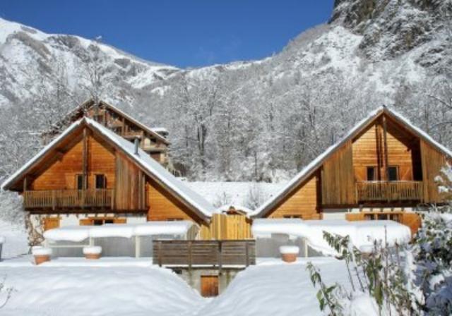 Chalet Odalys Le Pleynet 3*