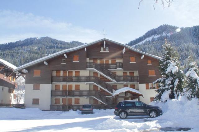 Appartements Le Mermy