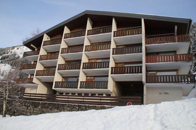 Appartements Les Seilles
