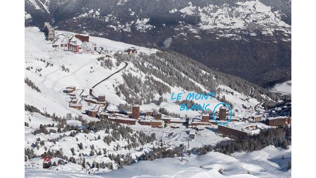 Appartements Le Mont Blanc