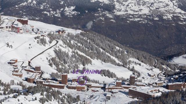 Appartements Le Jannu