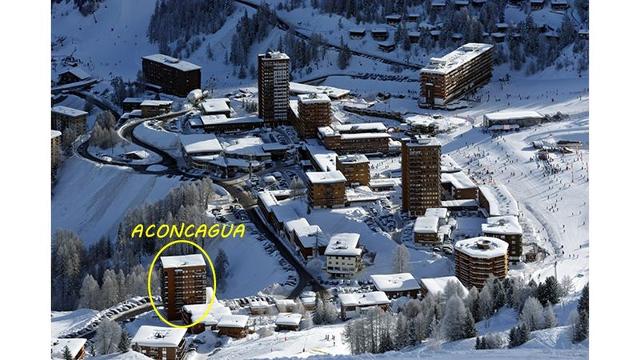 Appartements L'aconcagua