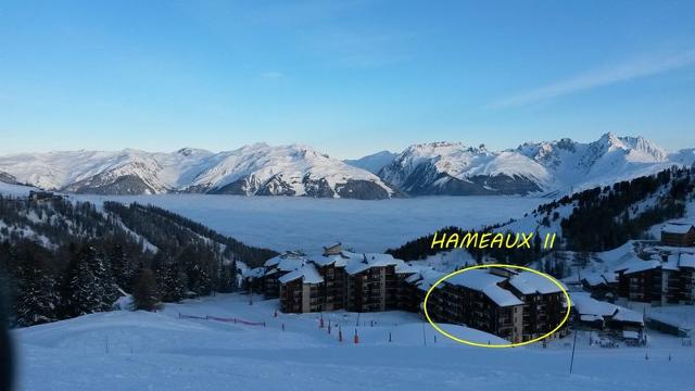 Appartements Les Hameaux Ii