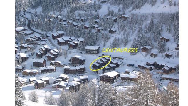 Appartements Les Centaurées