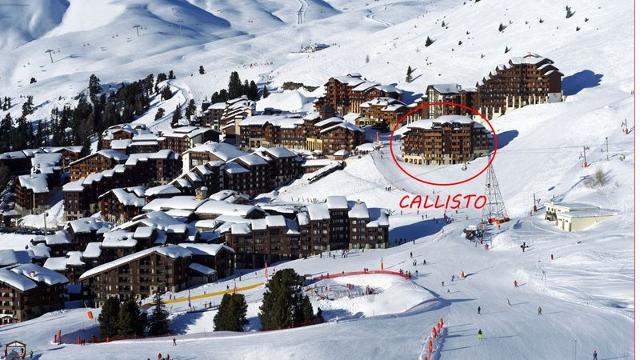 Appartements Callisto