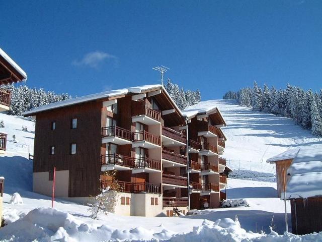 Appartements Neige D'or