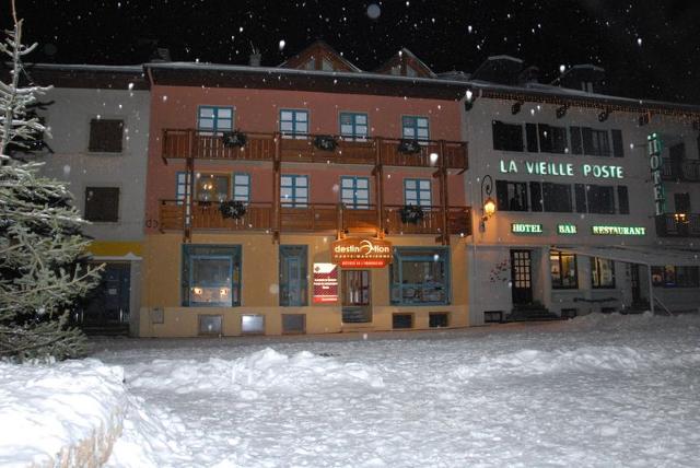 Appartements Jorcin Lanslebourg