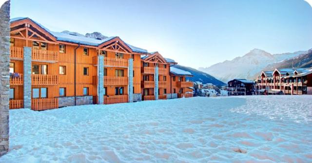Appartements Balcons De Val Cenis Haut