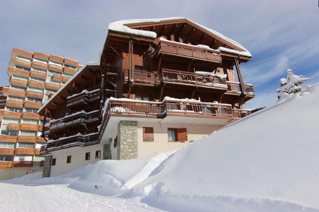 CHALET LE CRISTALLO