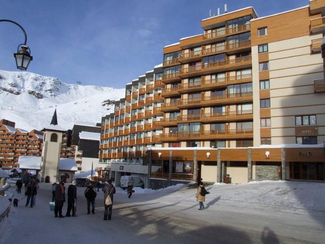 Flats LAC BLANC