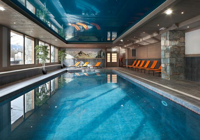Résidence CGH & SPA Le Coeur d'Or 4*
