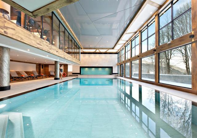MGM Hôtels & Résidences - Résidence Chalets Eléna