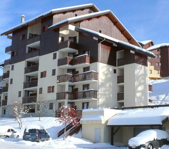 Appartement Praz De L'ours Ii Nâ°20 - 4 Couchages