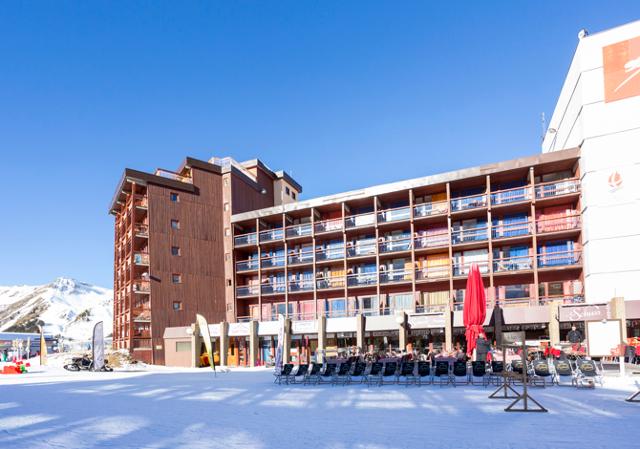 travelski home classic - Résidence L'Aiguille Rouge