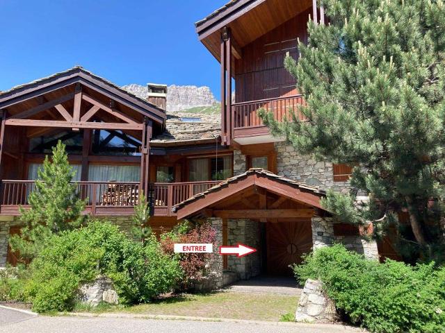 Appartements Residence Calabourdane