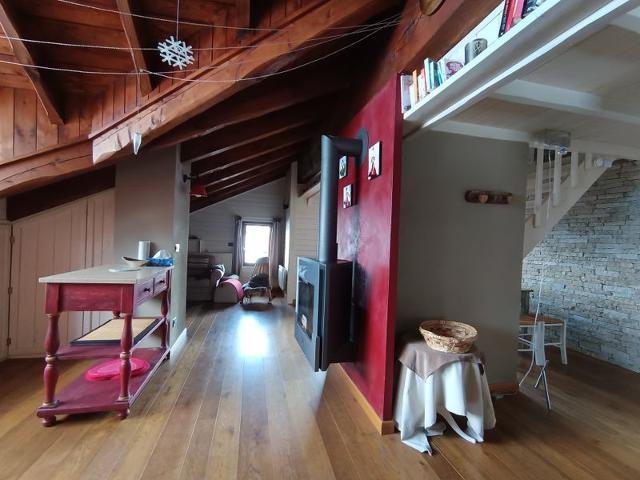Chalet Les Sapins