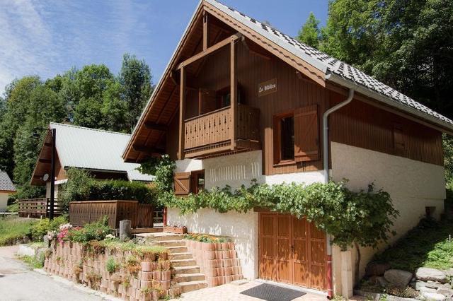 Chalet Le Meleze LE MELEZE