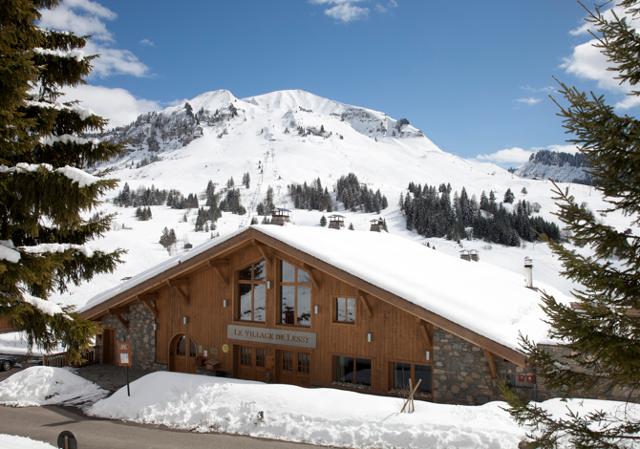 Résidence CGH & SPA Le Village de Lessy 4*