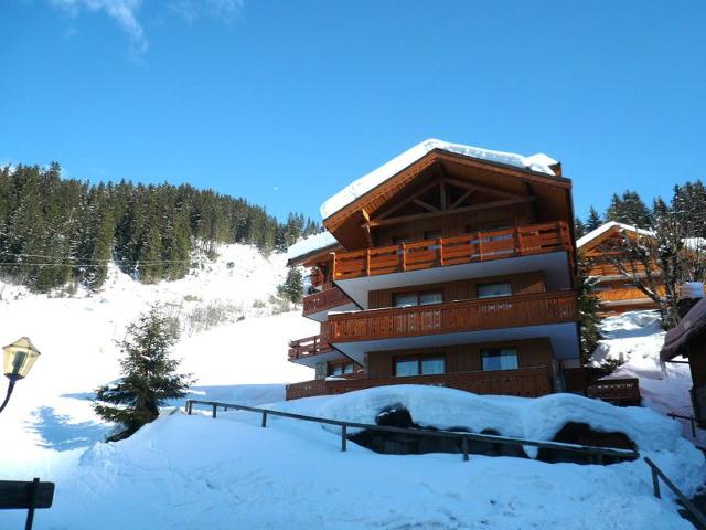 Appartements Eperviere