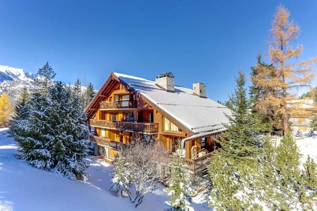 Appartements Chasseforet