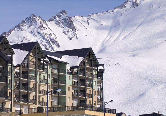 Résidence Les Adrets de Peyragudes 3*